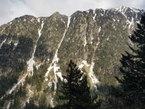 Aiguille de la Badète