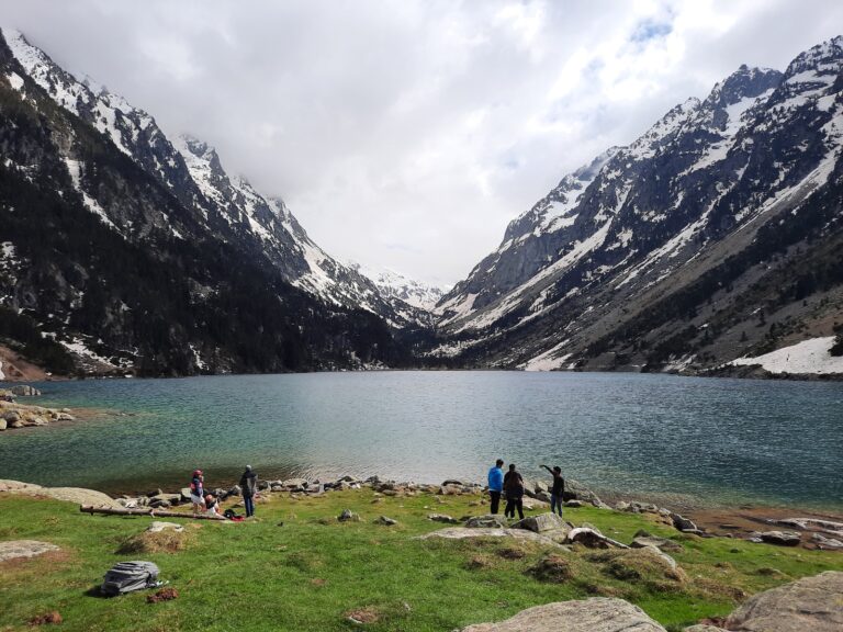 ET Lac de Gaube