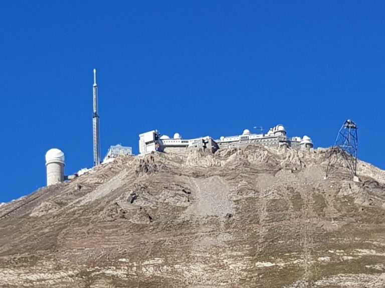 Le Pic du Midi de Bigorre