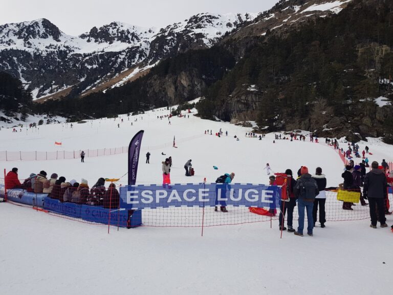 HI Luge Pont d'Espagne B