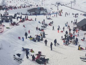 HI Station du Lys Cauterets