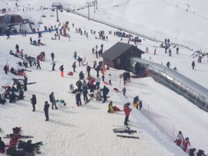 HI station du Lys Cauterets A