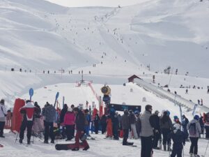 HI station du Lys Cauterets B