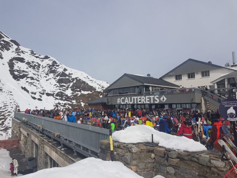 station du Lys Cauterets D